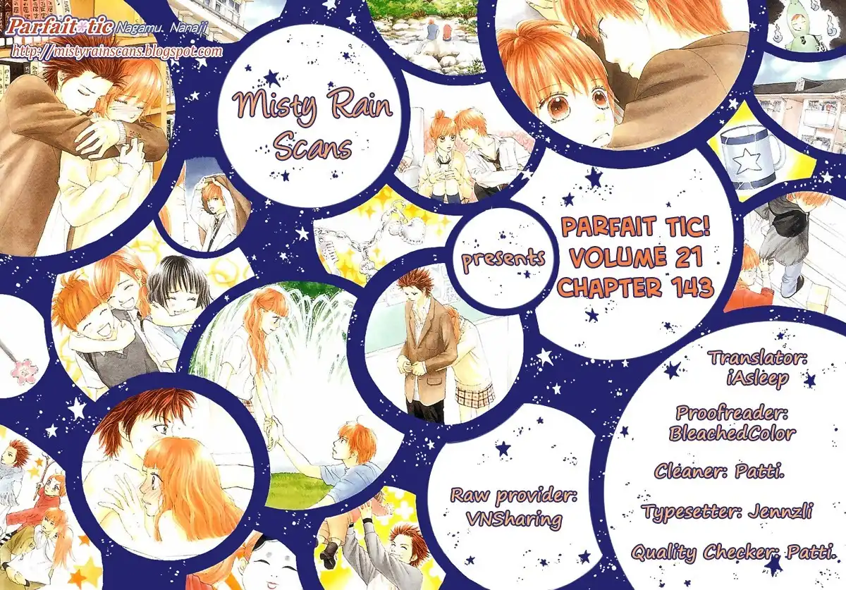 Parfait Tic Chapter 143 1